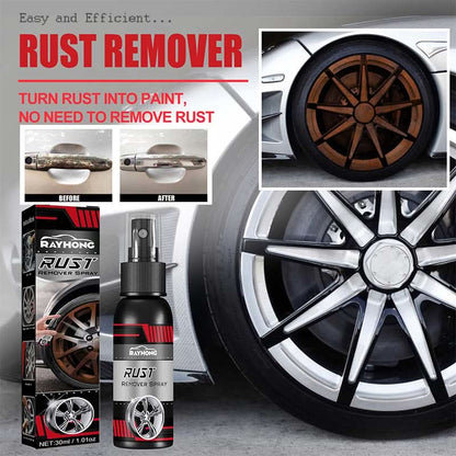 Multifunctionele Roestverwijderaar voor Metaal - Auto Roest Spray 100ml