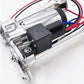🚗 50% Korting – 150dB Pneumatische Claxon (12V/24V) | Krachtig Geluid voor Extra Veiligheid op de Weg