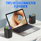 💥 2-in-1 afneembare Bluetooth-luidspreker met magnetische bevestiging 🎶 Fijn en vol geluid ⏳ Tijdelijke korting van 50%