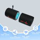 💥 2-in-1 afneembare Bluetooth-luidspreker met magnetische bevestiging 🎶 Fijn en vol geluid ⏳ Tijdelijke korting van 50%