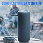 💥 2-in-1 afneembare Bluetooth-luidspreker met magnetische bevestiging 🎶 Fijn en vol geluid ⏳ Tijdelijke korting van 50%
