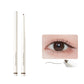 👁️ 50% korting! Gel eyelinerpotlood – fijne 2 mm punt, romige textuur, water- & zweetbestendig tot 12 uur. Zwart of bruin – van subtiel tot cat-eye! ✨🖊️