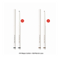 👁️ 50% korting! Gel eyelinerpotlood – fijne 2 mm punt, romige textuur, water- & zweetbestendig tot 12 uur. Zwart of bruin – van subtiel tot cat-eye! ✨🖊️