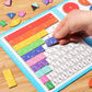 ⏳ 50% KORTING! ⏰ Magnetisch Fractie Demonstratieboek | Leer, Experimenteer & Ontdek wiskunde op een leuke manier