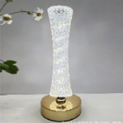 💎 50% KORTING! 🛁 Kristallen Tafellamp – 3 Lichtmodi voor Elke Stemming. Instelbare helderheid, elegant design, perfect voor slaapkamer, woonkamer & kantoor. ✨
