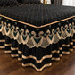📢📢 NIEUWIGHEID 2026 – 50% KORTING ✨ Bedrokset met volants: laken, dekbedovertrek en kussensloop 💓🛏️ Elegantie en comfort gegarandeerd!