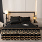📢📢 NIEUWIGHEID 2026 – 50% KORTING ✨ Bedrokset met volants: laken, dekbedovertrek en kussensloop 💓🛏️ Elegantie en comfort gegarandeerd!