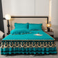 📢📢 NIEUWIGHEID 2026 – 50% KORTING ✨ Bedrokset met volants: laken, dekbedovertrek en kussensloop 💓🛏️ Elegantie en comfort gegarandeerd!