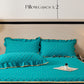 📢📢 NIEUWIGHEID 2026 – 50% KORTING ✨ Bedrokset met volants: laken, dekbedovertrek en kussensloop 💓🛏️ Elegantie en comfort gegarandeerd!