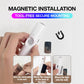 ⏳ 50% KORTING! ⏰ RGB magnetische sfeerverlichting – dimbare kleuren, sterke magneet 🎨🧲