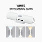 ⏳ 50% KORTING! ⏰ RGB magnetische sfeerverlichting – dimbare kleuren, sterke magneet 🎨🧲