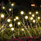 ⏳Limited-time 50% off⏰Solar Powered Firefly Light🌟