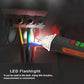 ⚡ FLASH PROMO: 50% KORTING! Contactloze Spanningstester – Dubbele Waarschuwing (Spraak & LED), Instelbare Gevoeligheid voor Volledige Elektrische Veiligheid 🔍✨