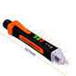 ⚡ FLASH PROMO: 50% KORTING! Contactloze Spanningstester – Dubbele Waarschuwing (Spraak & LED), Instelbare Gevoeligheid voor Volledige Elektrische Veiligheid 🔍✨