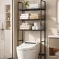 🚿 Opbergrek Badkamer & Wasruimte – Zonder Boren | Zomerdeal 50% Korting! 🏠