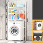 🚿 Opbergrek Badkamer & Wasruimte – Zonder Boren | Zomerdeal 50% Korting! 🏠