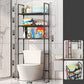 🚿 Opbergrek Badkamer & Wasruimte – Zonder Boren | Zomerdeal 50% Korting! 🏠