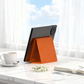 📱 50% KORTING 🛋️ Opvouwbare siliconen telefoonhouder – Verstelbare hoek, antislip & compact – Verlicht nekpijn, ideaal voor bureau, bed of op reis ✨