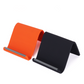 📱 50% KORTING 🛋️ Opvouwbare siliconen telefoonhouder – Verstelbare hoek, antislip & compact – Verlicht nekpijn, ideaal voor bureau, bed of op reis ✨