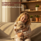 🧸 Schattige Knuffel van een Schotse Hooglandkoe | Zacht, Knus & Perfect als Cadeau – Nu 67% Korting
