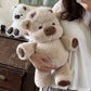 🧸 Schattige Knuffel van een Schotse Hooglandkoe | Zacht, Knus & Perfect als Cadeau – Nu 67% Korting