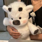 🧸 Schattige Knuffel van een Schotse Hooglandkoe | Zacht, Knus & Perfect als Cadeau – Nu 67% Korting
