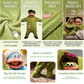 😜 50% KORTING – Knus Karakter Pyjamapak | Slaap heerlijk ontspannen in onze grappigste en zachtste print ooit!