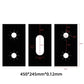 🍳 50% KORTING! 🧽 Herbruikbare Gasfornuis Brander Beschermers – Hittebestendig, makkelijk schoon te maken & vlekbestendig – Houd uw gasfornuis langer schoon ✨