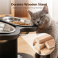 🐾 50% Korting – Verhoogde Voerbak voor Honden & Katten | Comfortabel Eten zonder Knoeien (3 Bakjes)