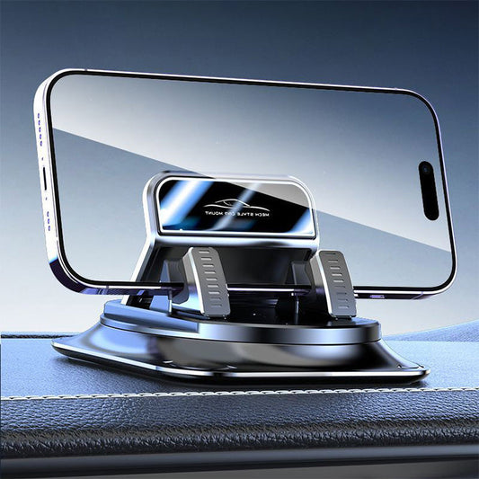 🚗 TIJDELIJKE 50% KORTING! ✨ Autotelefoonhouder – 360° verstelbaar, eenhandige vergrendeling, antislip ✨