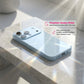 📱 50% KORTING ✨ Volledige beschermhoes – Transparant, glanzend & schokbestendig – Valbestendig, veilig dagelijks gebruik – strak design voor iPhone & Samsung ✨