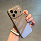📱 50% KORTING ✨ Volledige beschermhoes – Transparant, glanzend & schokbestendig – Valbestendig, veilig dagelijks gebruik – strak design voor iPhone & Samsung ✨