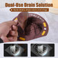 📢📢50% OFF !! ⏰Anti-Clog & Odor-Proof Drain Cover