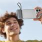 📱🧲 50% KORTING! Alsof je een Zwitsers zakmes met 5000mAh in je broekzak hebt dat je telefoon, oordopjes én horloge tegelijk draadloos oplaadt! Ingebouwde kabel, magnetisch, en het stopt in élk zakje – geen kabelchaos meer.