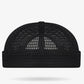 🧢 NU 50% KORTING! 🌬️ Lichte, ademende mazenpet zonder rand – retro docker-stijl, verstelbaar en ultra-lightgewicht – koel comfort ✨