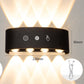 💡 50% KORTING! 🔋 Oplaadbare LED-wandlamp met bewegingssensor – magnetisch, zonder boren en zonder kabels, voor de slaapkamer en de gang