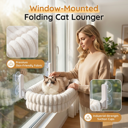 ⏳ 50% KORTING! ⏰Kattenhangmat Raam Tot 18kg