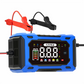 🔋 Gooi je oude accu nog niet weg! Deze slimme 12V-lader met pulsherstel blaast zwakke accu's nieuw leven in – met digitaal display. 50% KORTING!