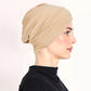 📢📢50% KORTING !! ⏰Zachte Stretch Tulband Cap voor Dames