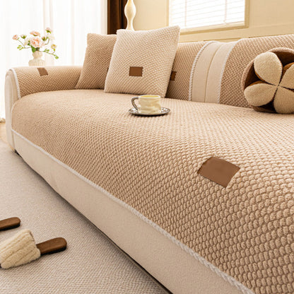 ⏳ 50% KORTING! ⏰ Verdikt Antislip-beschermhoes voor bank – Ultrazacht, Wasbaar, Krabbestendig & Huisdierproof 🛋️✨