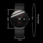 Minimalistische waterdichte quartzhorloge voor heren