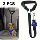 🐶 2-in-1 Hondenautogordel & Wandelriem – Veilig en Handig Onderweg 🚗✨
