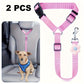 🐶 2-in-1 Hondenautogordel & Wandelriem – Veilig en Handig Onderweg 🚗✨