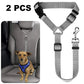 🐶 2-in-1 Hondenautogordel & Wandelriem – Veilig en Handig Onderweg 🚗✨