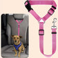 🐶 2-in-1 Hondenautogordel & Wandelriem – Veilig en Handig Onderweg 🚗✨