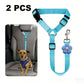 🐶 2-in-1 Hondenautogordel & Wandelriem – Veilig en Handig Onderweg 🚗✨