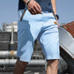 Heren Korte Broek Colorblock - Casual Short met Trekkoord