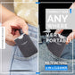 📱 2-in-1 Screen Cleaner & Microfiber Cloth: Spray & Wipe, No Residue, Portable