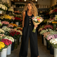 🔥50% Korting Dames Jumpsuit🌿Mouloos luchtig met zakken voor alle lichaamsvormen