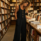 🔥50% Korting Dames Jumpsuit🌿Mouloos luchtig met zakken voor alle lichaamsvormen